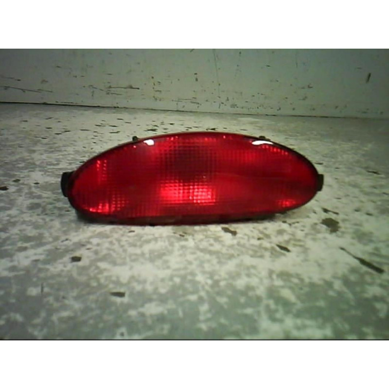 Anti brouillard arriere PEUGEOT 206