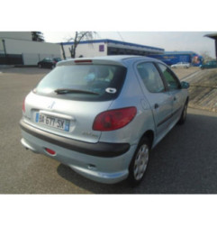 Anti brouillard arriere PEUGEOT 206 Photo n°5