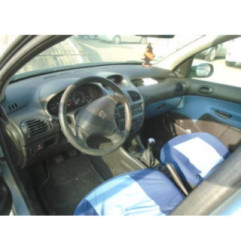 Anti brouillard arriere PEUGEOT 206 Photo n°7