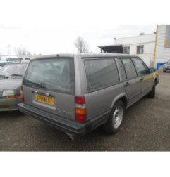 Retroviseur interieur VOLVO 740 Photo n°4