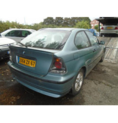 Trappe d'essence BMW SERIE 3 E46 Photo n°6