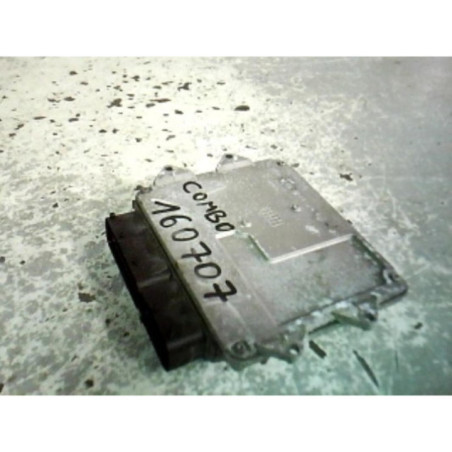 Calculateur moteur OPEL COMBO C