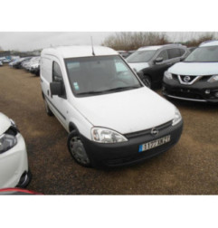 Calculateur moteur OPEL COMBO C Photo n°4