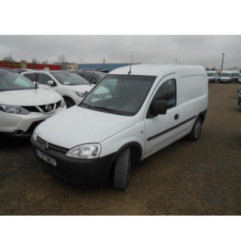 Calculateur moteur OPEL COMBO C Photo n°5