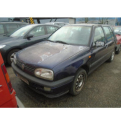 Trappe d'essence VOLKSWAGEN GOLF 3 Photo n°4