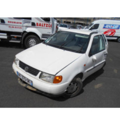 Optique avant secondaire gauche (feux)(clignotant) VOLKSWAGEN POLO 3 Photo n°3