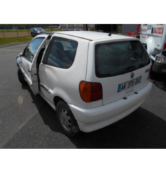 Optique avant secondaire gauche (feux)(clignotant) VOLKSWAGEN POLO 3 Photo n°4