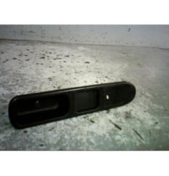 Interrupteur de leve vitre avant droit PEUGEOT 307 Photo n°1