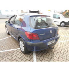 Interrupteur de leve vitre avant droit PEUGEOT 307 Photo n°3