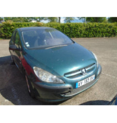 Interrupteur de leve vitre avant gauche PEUGEOT 307 Photo n°3