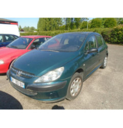 Interrupteur de leve vitre avant gauche PEUGEOT 307 Photo n°4