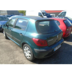 Interrupteur de leve vitre avant gauche PEUGEOT 307 Photo n°5