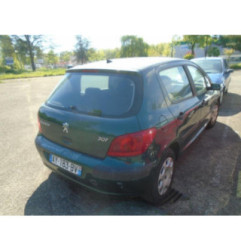 Interrupteur de leve vitre avant gauche PEUGEOT 307 Photo n°6