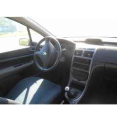 Interrupteur de leve vitre avant gauche PEUGEOT 307 Photo n°7