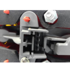 Feu arriere principal gauche (feux) ALFA ROMEO 147 Photo n°1