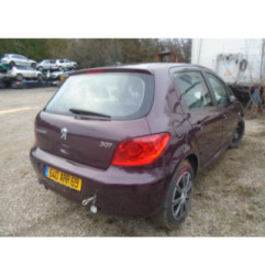 Moteur leve vitre arriere droit PEUGEOT 307 Photo n°5