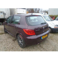 Moteur leve vitre arriere gauche PEUGEOT 307 Photo n°6