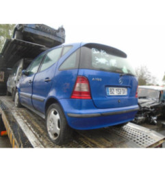 Bras essuie glace arriere MERCEDES CLASSE A 168 Photo n°4