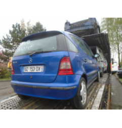 Bras essuie glace arriere MERCEDES CLASSE A 168 Photo n°5