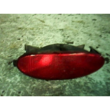 Anti brouillard arriere PEUGEOT 206 Photo n°1
