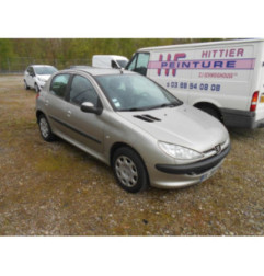 Anti brouillard arriere PEUGEOT 206 Photo n°3