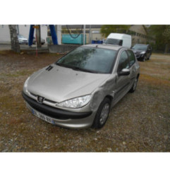 Anti brouillard arriere PEUGEOT 206 Photo n°4