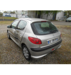 Anti brouillard arriere PEUGEOT 206 Photo n°5