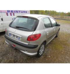 Anti brouillard arriere PEUGEOT 206 Photo n°6