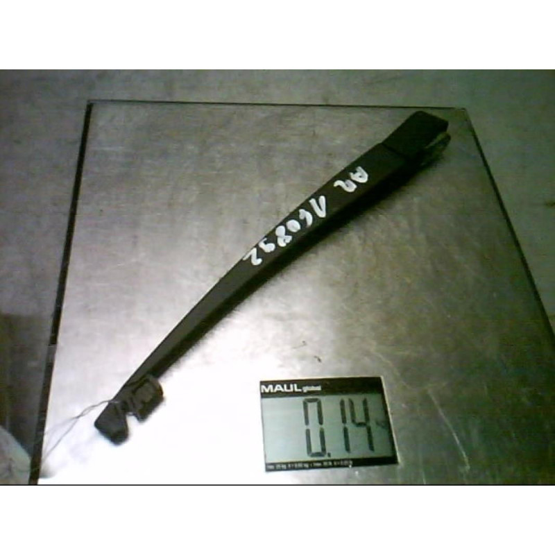 Bras essuie glace arriere PEUGEOT 207