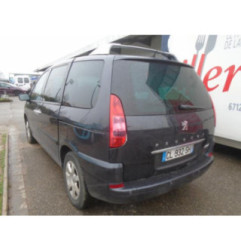 Afficheur PEUGEOT 807 Photo n°4