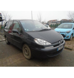 Afficheur PEUGEOT 807 Photo n°6