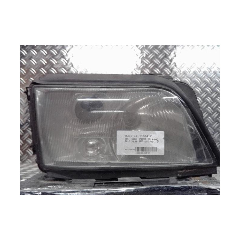 Optique avant principal droit (feux)(phare) AUDI A6 1