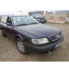 Optique avant principal droit (feux)(phare) AUDI A6 1 Photo n°7