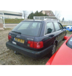 Optique avant principal droit (feux)(phare) AUDI A6 1 Photo n°8