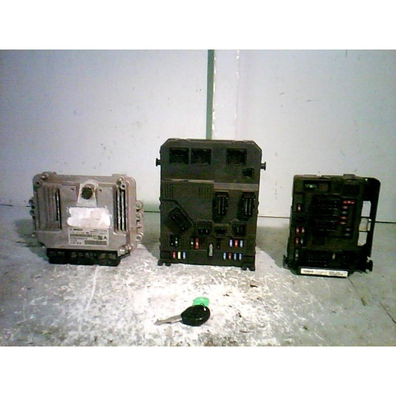 Boitier BSI PEUGEOT 206+