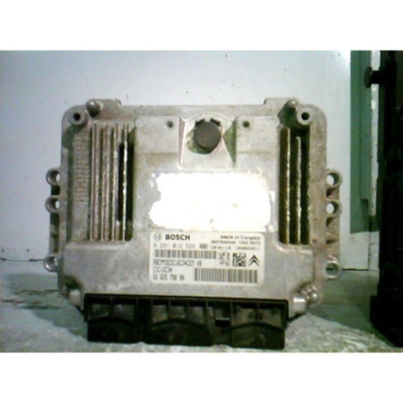 Boitier BSI PEUGEOT 206+