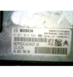 Boitier BSI PEUGEOT 206+ Photo n°3