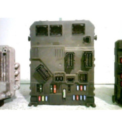 Boitier BSI PEUGEOT 206+ Photo n°4