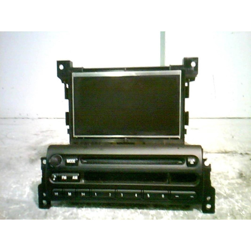 Autoradio d'origine MINI MINI 1 R50/R53