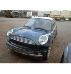 Autoradio d'origine MINI MINI 1 R50/R53 Photo n°6