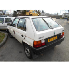 Plage arriere SKODA FAVORIT Photo n°6