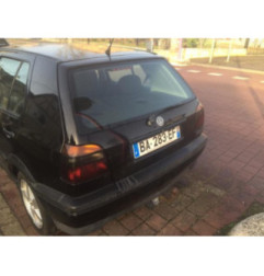 Trappe d'essence VOLKSWAGEN GOLF 3 Photo n°5