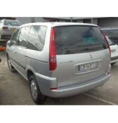 Buse CITROEN C8 Photo n°6