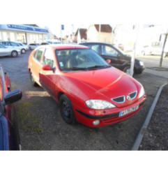 Bras essuie glace arriere RENAULT MEGANE 1 Photo n°3