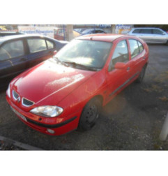 Bras essuie glace arriere RENAULT MEGANE 1 Photo n°4