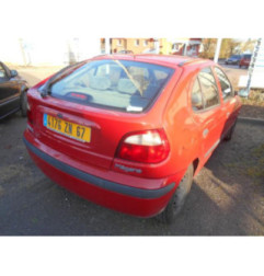 Bras essuie glace arriere RENAULT MEGANE 1 Photo n°7