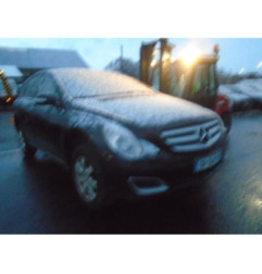 Moteur essuie glace avant MERCEDES CLASSE R 251 Photo n°6