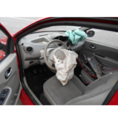 Interrupteur de leve vitre avant droit RENAULT TWINGO 2 Photo n°6