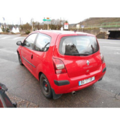 Moteur essuie glace arriere RENAULT TWINGO 2 Photo n°8
