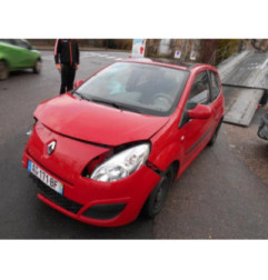 Bras essuie glace arriere RENAULT TWINGO 2 Photo n°3